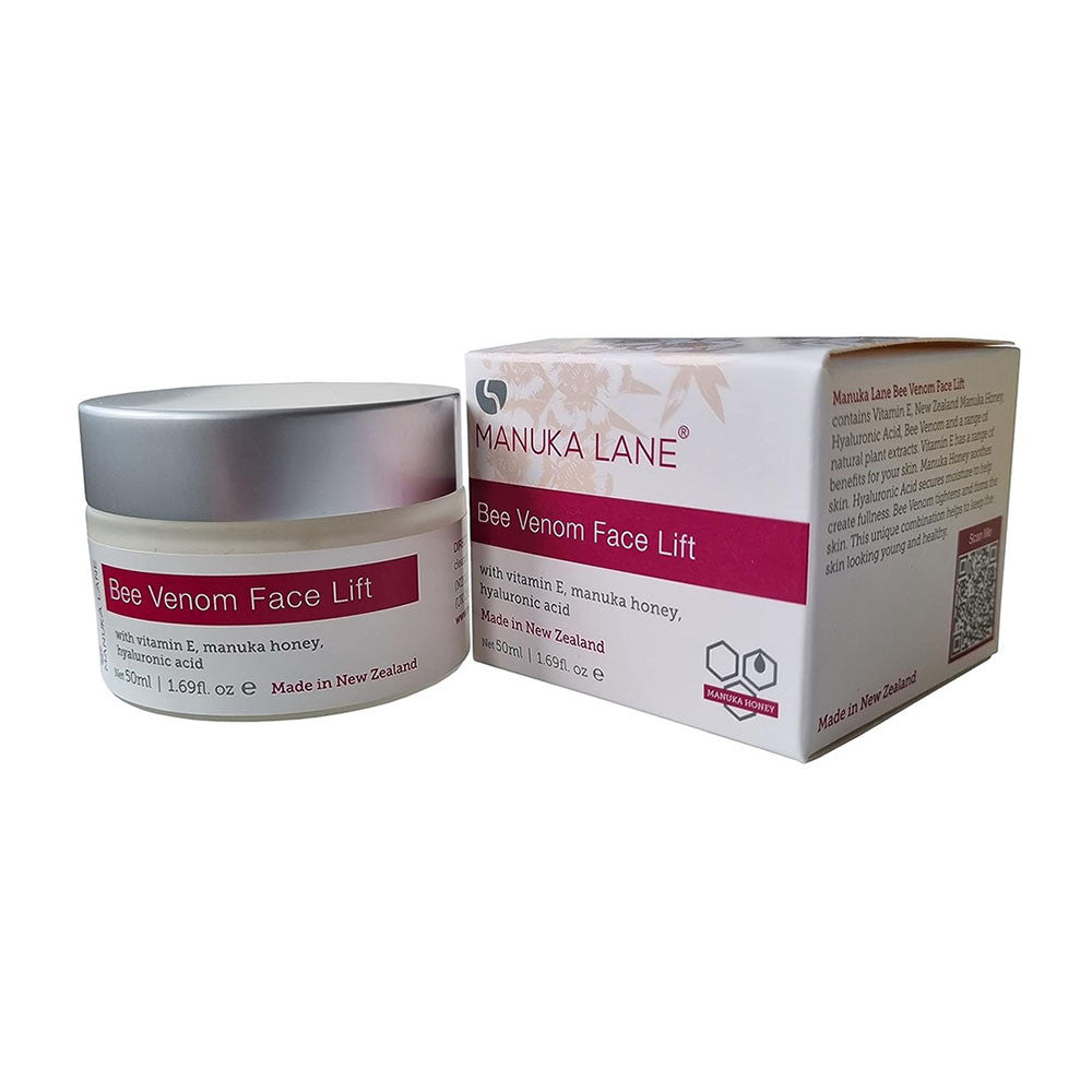 Manuka Lane Bee Venom Face Lift, 1.69 Oz